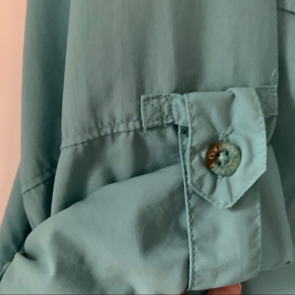 Columbia PFG Bahama Vented Long Sleeve Shirt - Picture 3 of 8